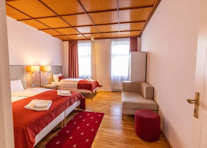 Hallo Nr 9 Apartment