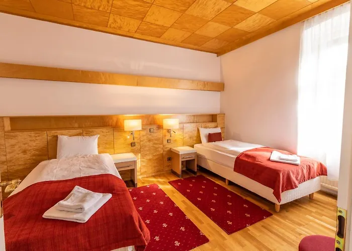 Apartment Hallo Nr 9 *