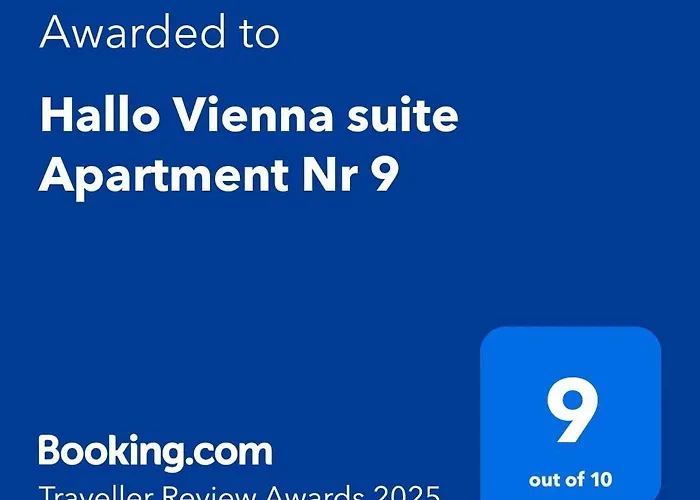 Hallo Nr 9 Apartment *